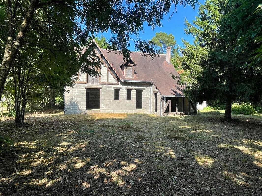 Photo 1 - Maison à MEUSNES