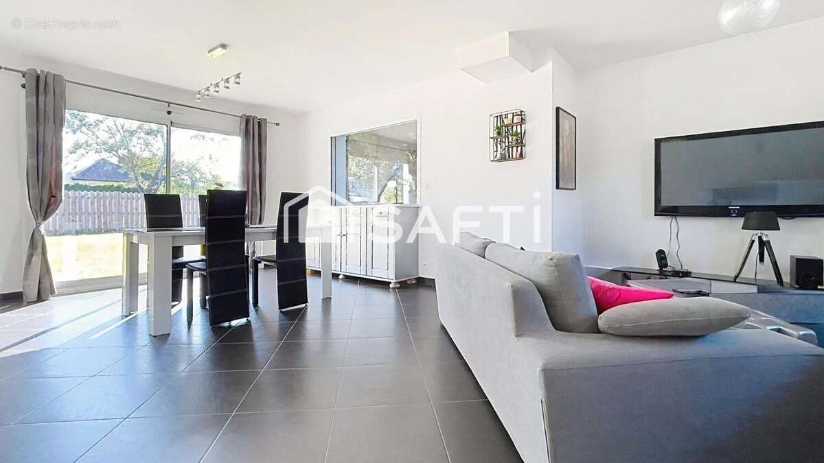 Photo 2 - Maison à SAINT-ARMEL