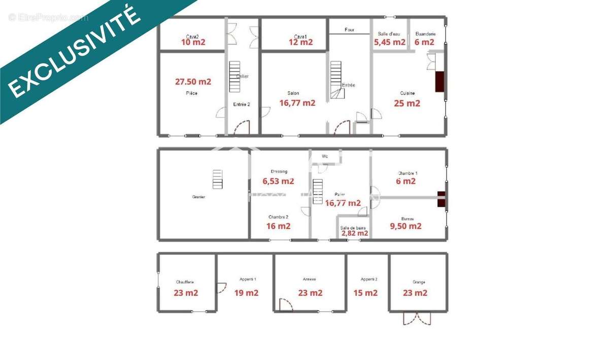 Photo 2 - Maison à POUY-SUR-VANNES