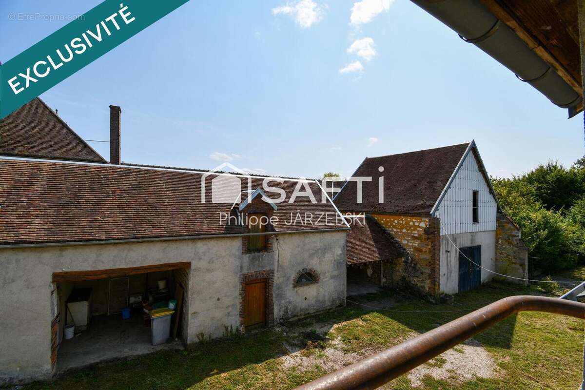 Photo 5 - Maison à POUY-SUR-VANNES