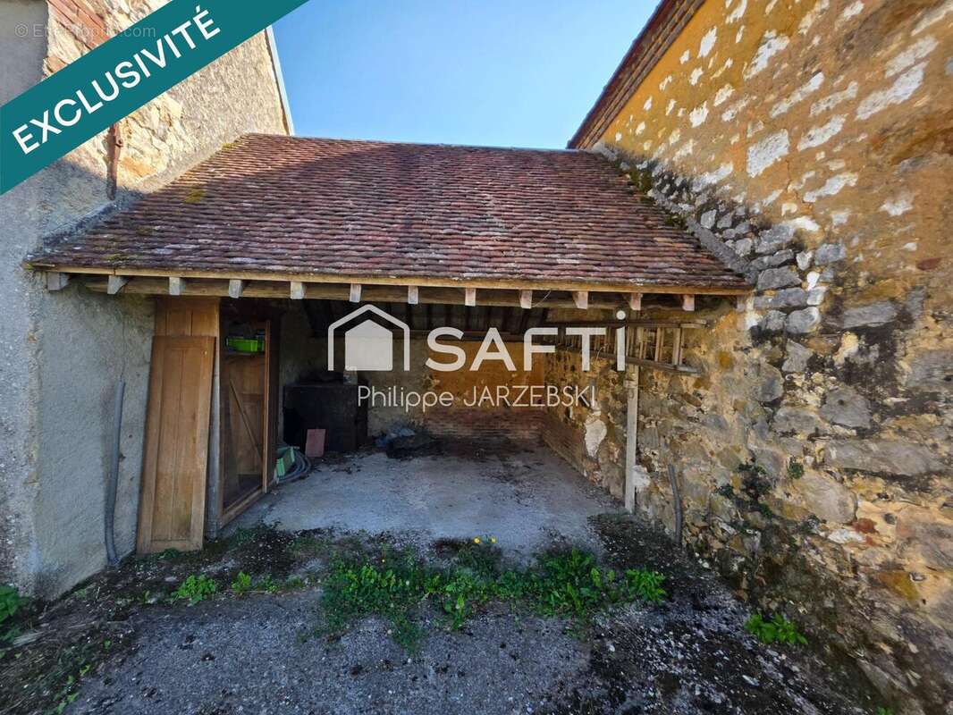 Photo 6 - Maison à POUY-SUR-VANNES