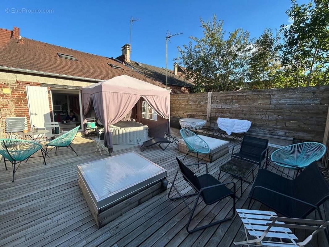 Photo 1 - Appartement à RESSONS-SUR-MATZ