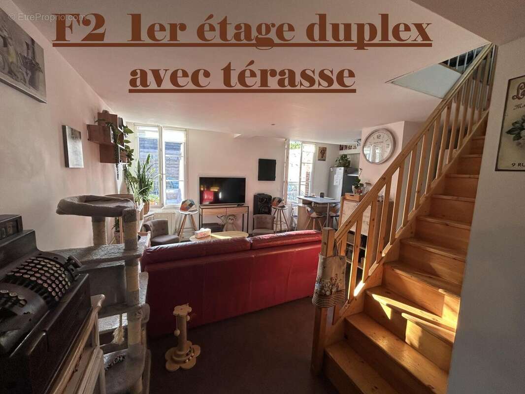 Photo 2 - Appartement à RESSONS-SUR-MATZ