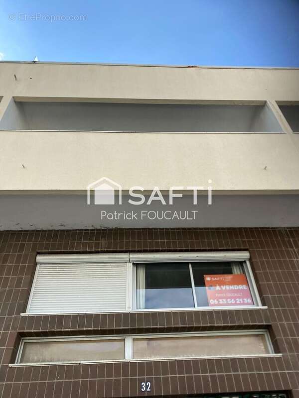 Photo 2 - Appartement à LA ROCHELLE