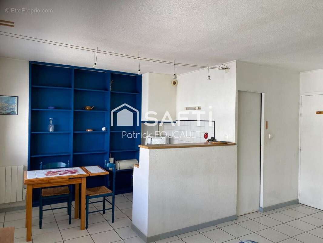 Photo 3 - Appartement à LA ROCHELLE