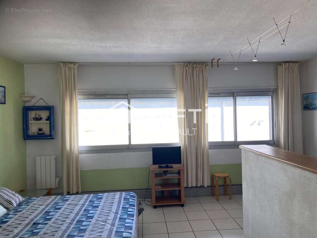 Photo 4 - Appartement à LA ROCHELLE