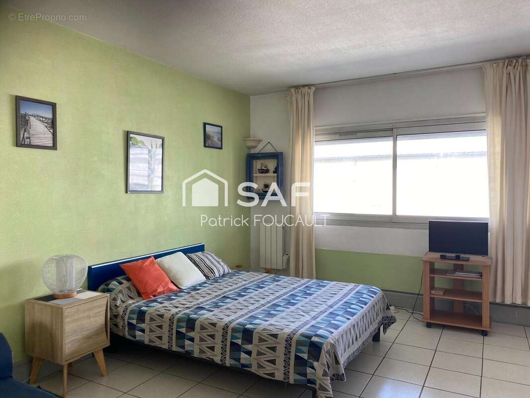 Photo 5 - Appartement à LA ROCHELLE