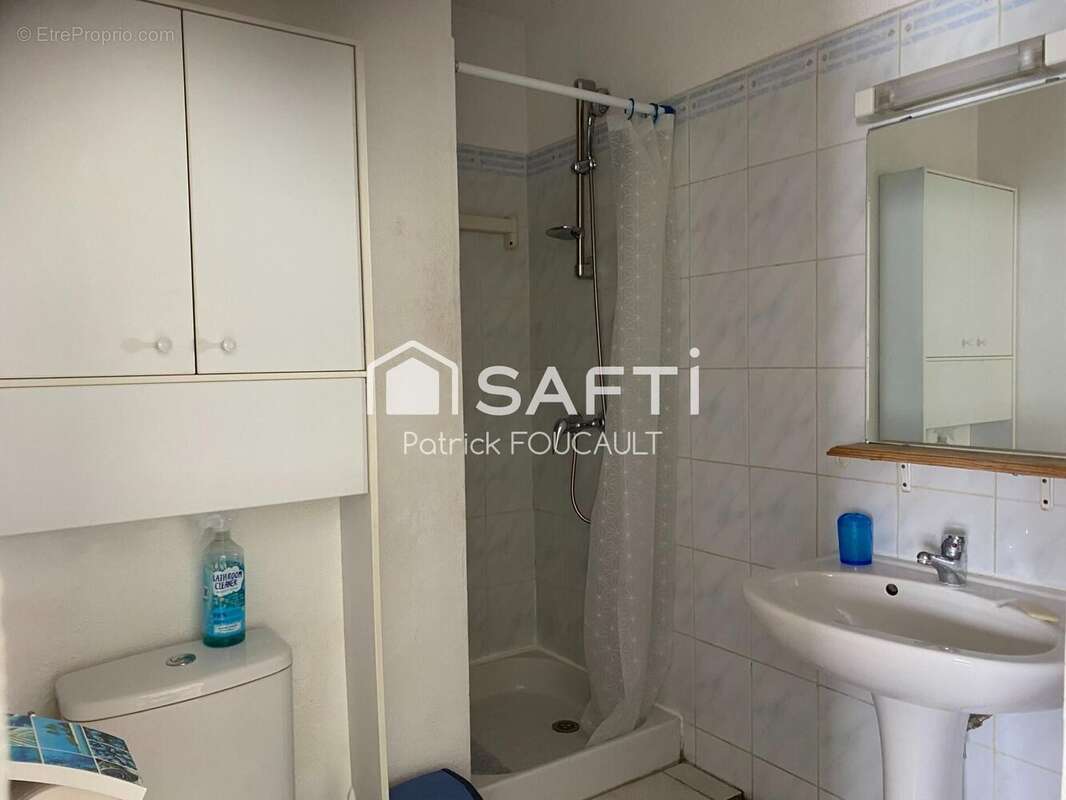 Photo 7 - Appartement à LA ROCHELLE