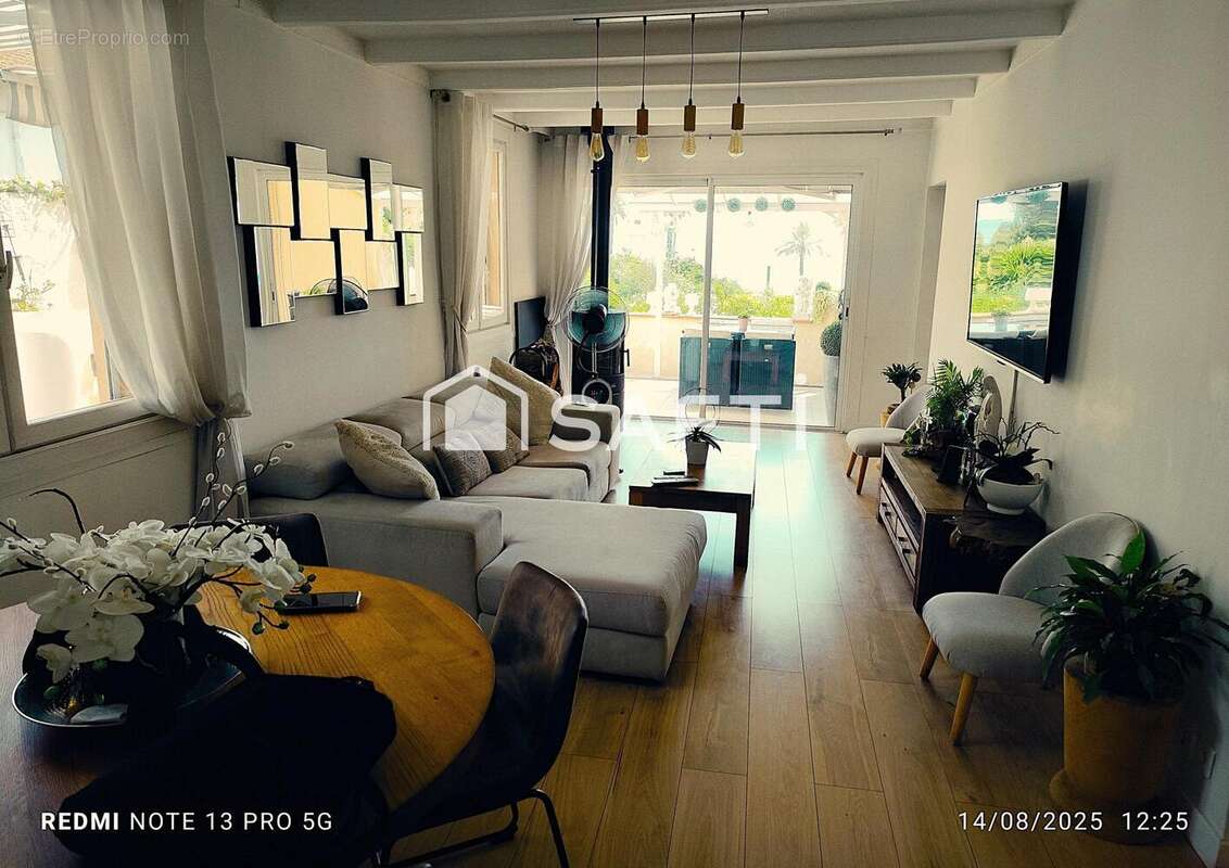 Photo 2 - Maison à VALLAURIS