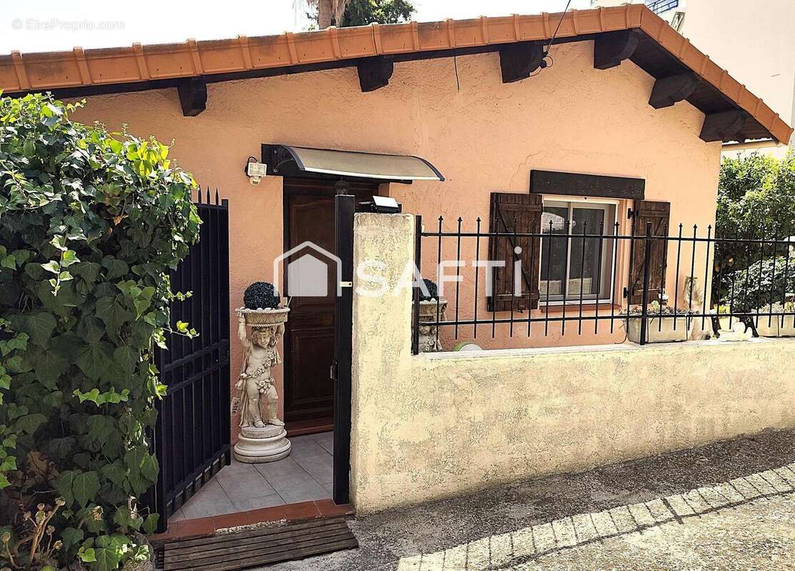 Photo 4 - Maison à VALLAURIS