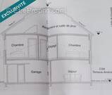 Photo 1 - Maison à AUDUN-LE-TICHE