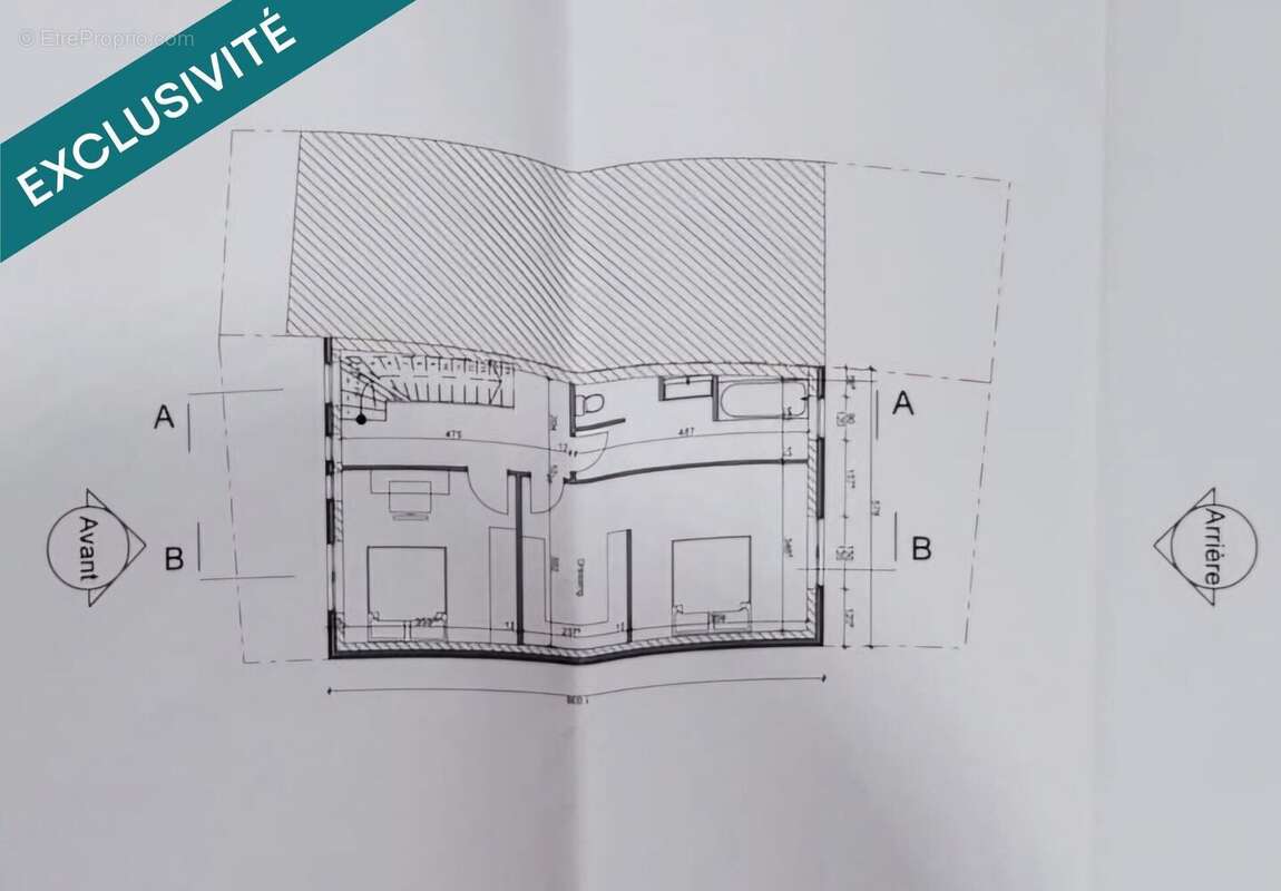 Photo 3 - Maison à AUDUN-LE-TICHE