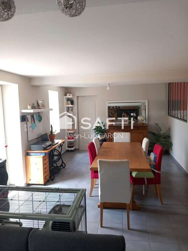 Photo 2 - Maison à VARENNES-SUR-TECHE