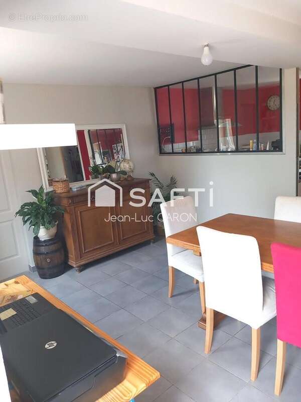 Photo 3 - Maison à VARENNES-SUR-TECHE