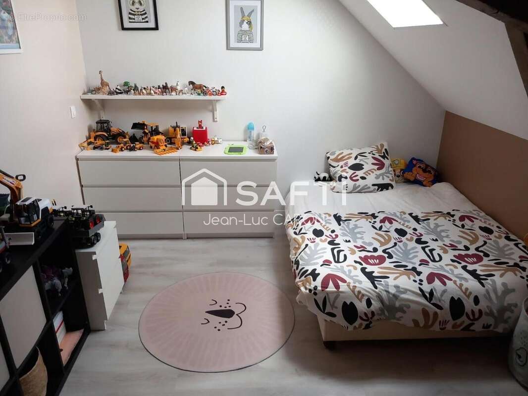 Photo 5 - Maison à VARENNES-SUR-TECHE