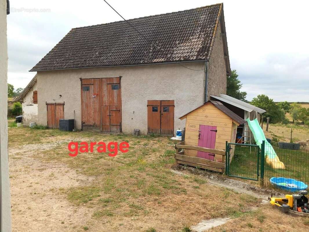 Photo 7 - Maison à VARENNES-SUR-TECHE