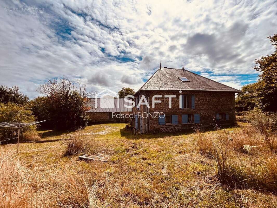 Photo 4 - Maison à MERINCHAL