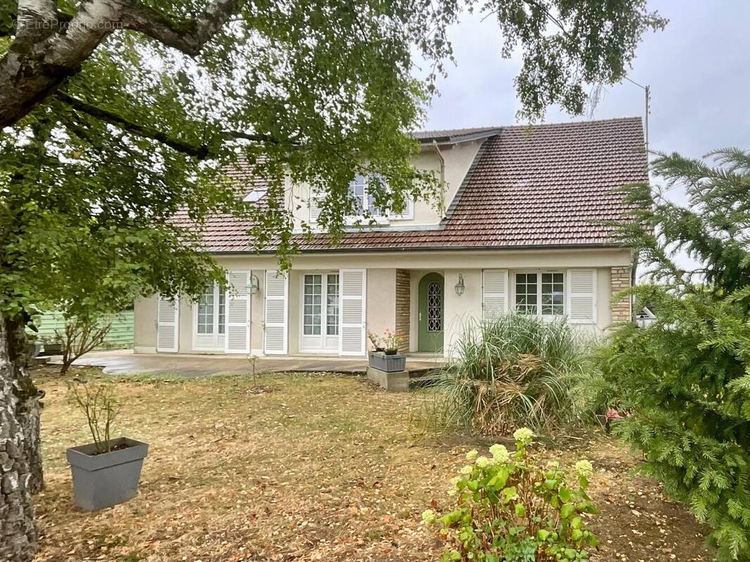 Photo 1 - Maison à SAINT-DOULCHARD