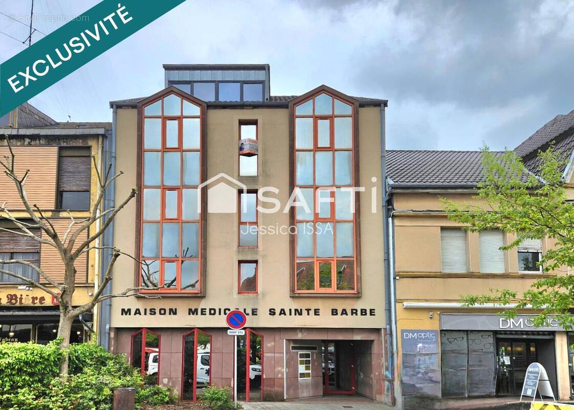 Photo 1 - Commerce à FREYMING-MERLEBACH