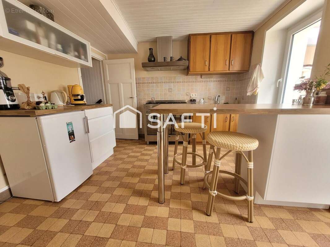 Photo 3 - Maison à DESCARTES