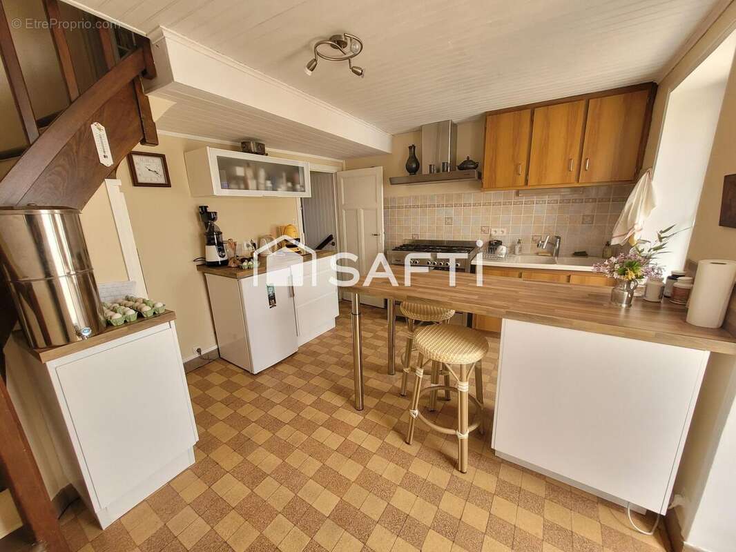 Photo 4 - Maison à DESCARTES