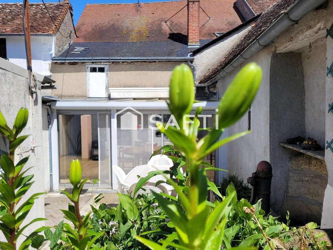 Photo 5 - Maison à DESCARTES