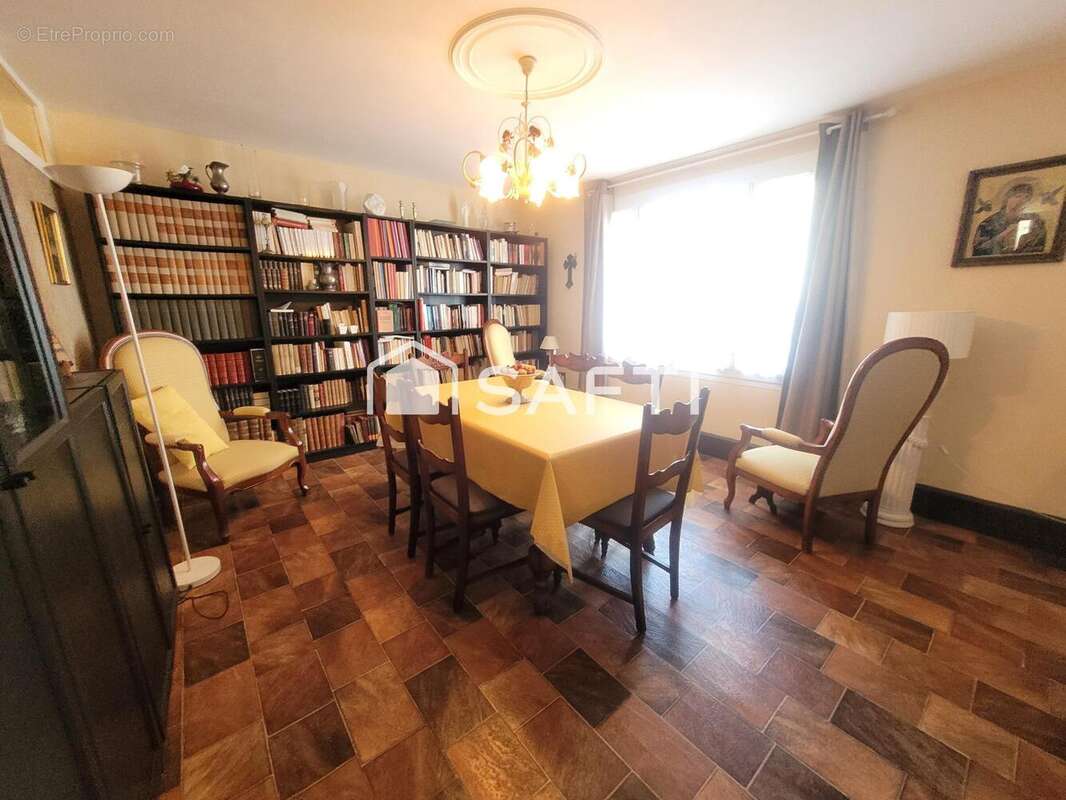 Photo 6 - Maison à DESCARTES