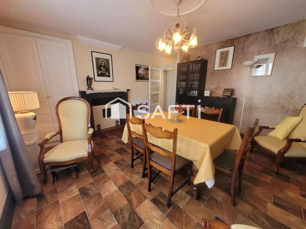 Photo 7 - Maison à DESCARTES