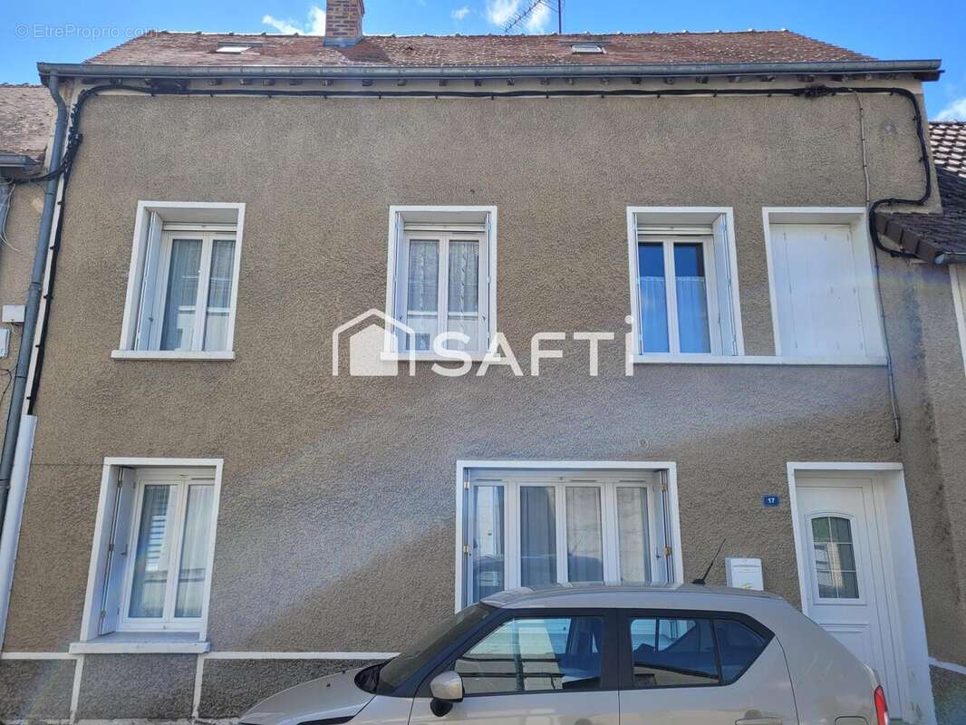 Photo 9 - Maison à DESCARTES