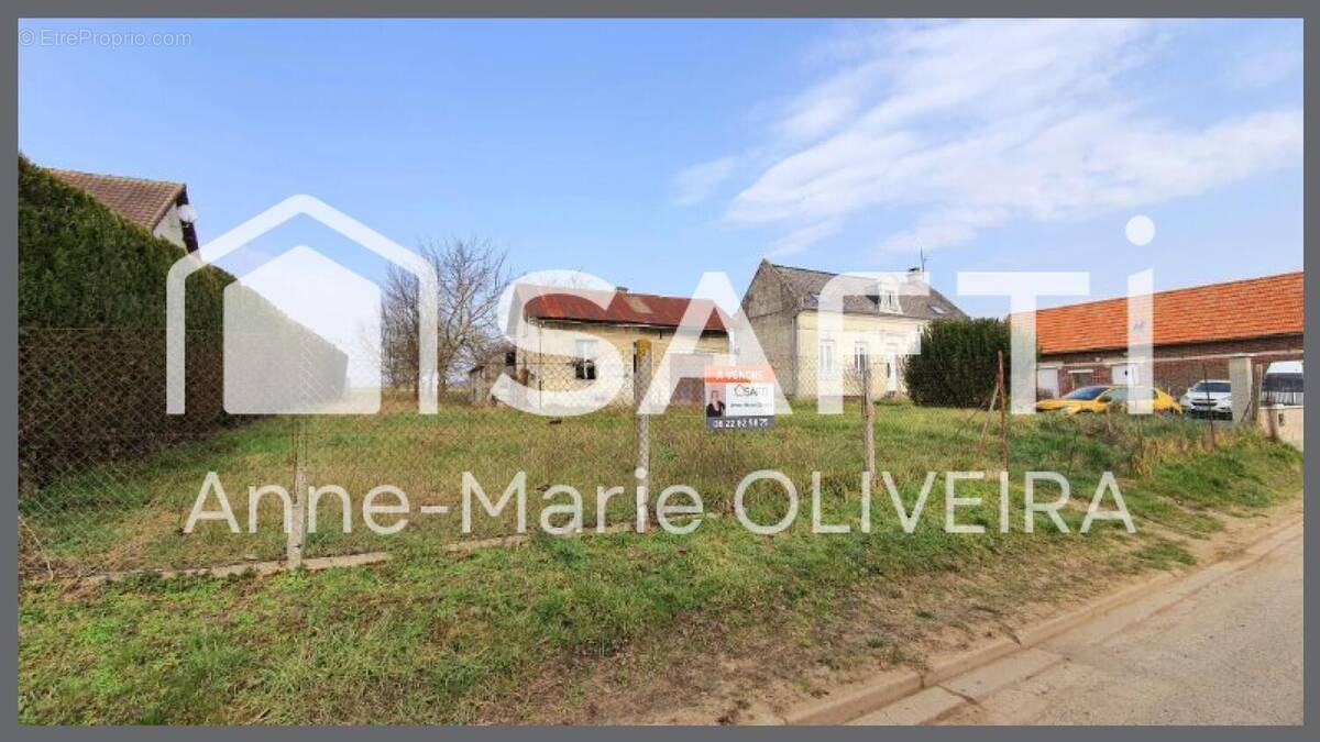 Photo 1 - Terrain à NOYON