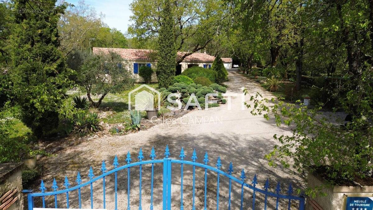 Photo 1 - Maison à LIMOGNE-EN-QUERCY