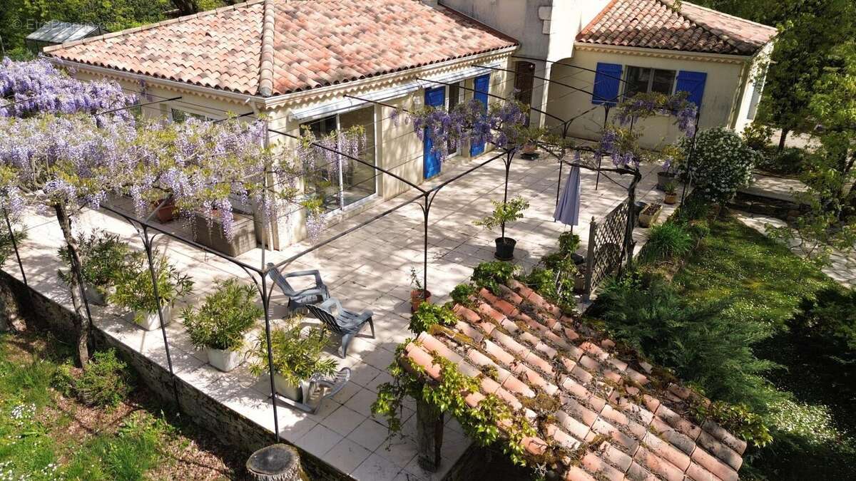 Photo 2 - Maison à LIMOGNE-EN-QUERCY