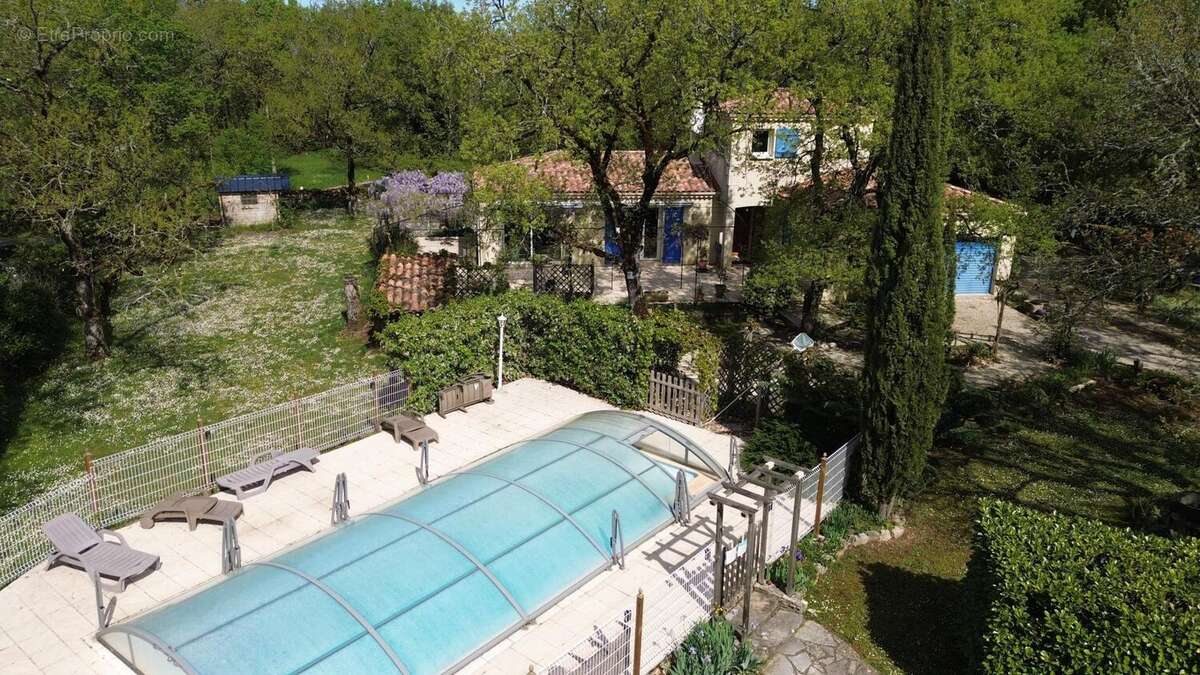 Photo 3 - Maison à LIMOGNE-EN-QUERCY