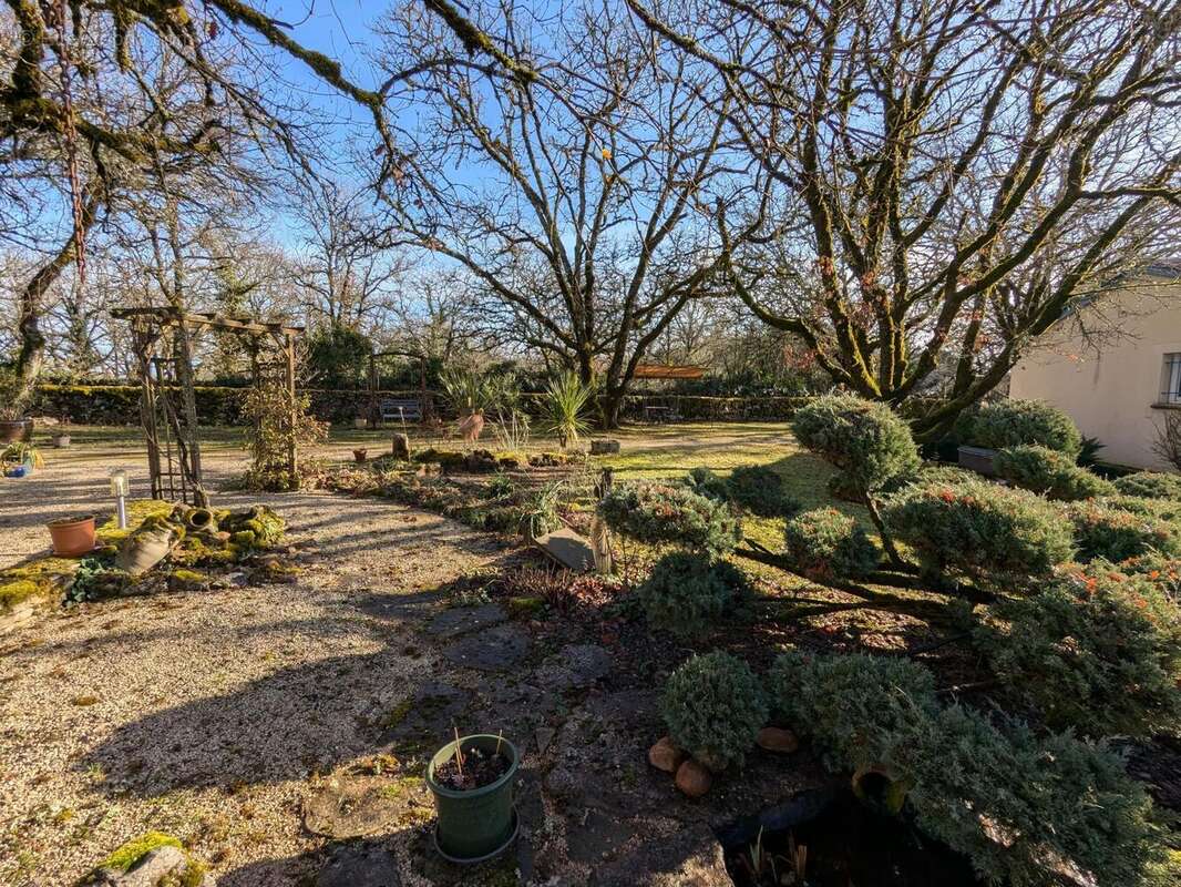 Photo 4 - Maison à LIMOGNE-EN-QUERCY