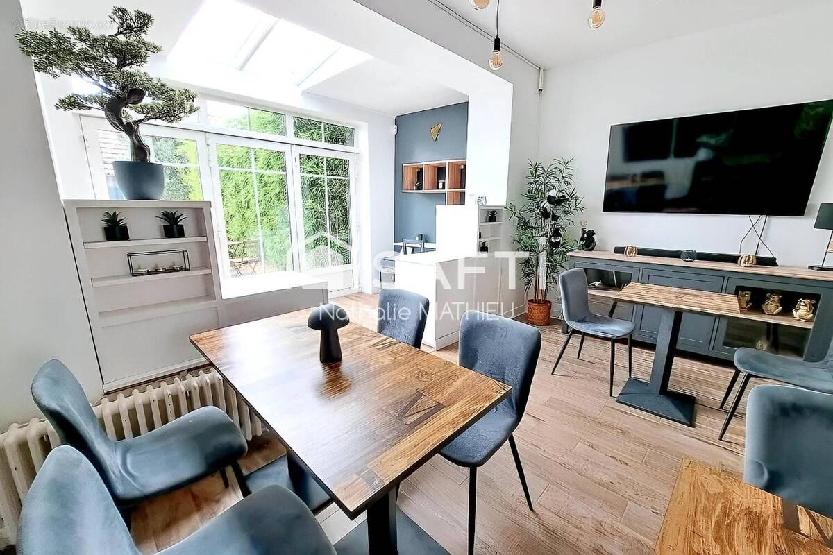 Photo 1 - Maison à CHESSY