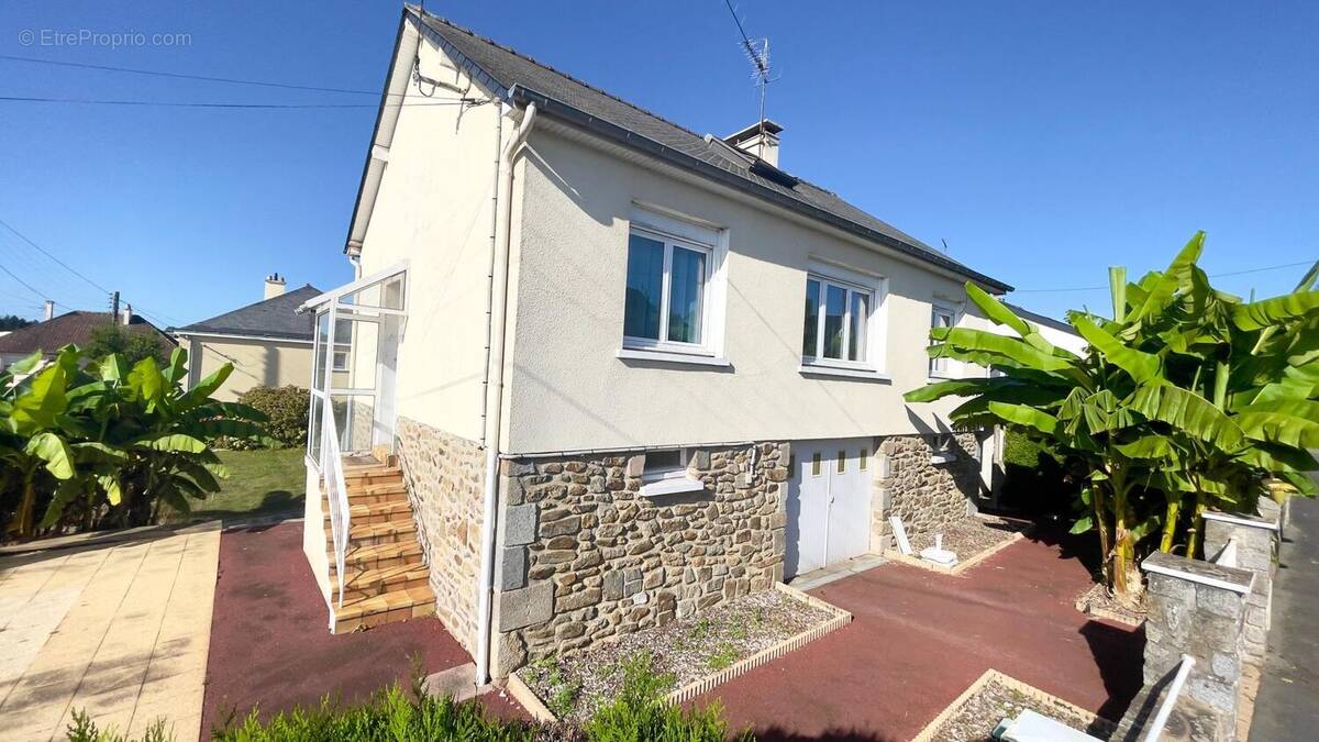 Photo 1 - Maison à MAYENNE