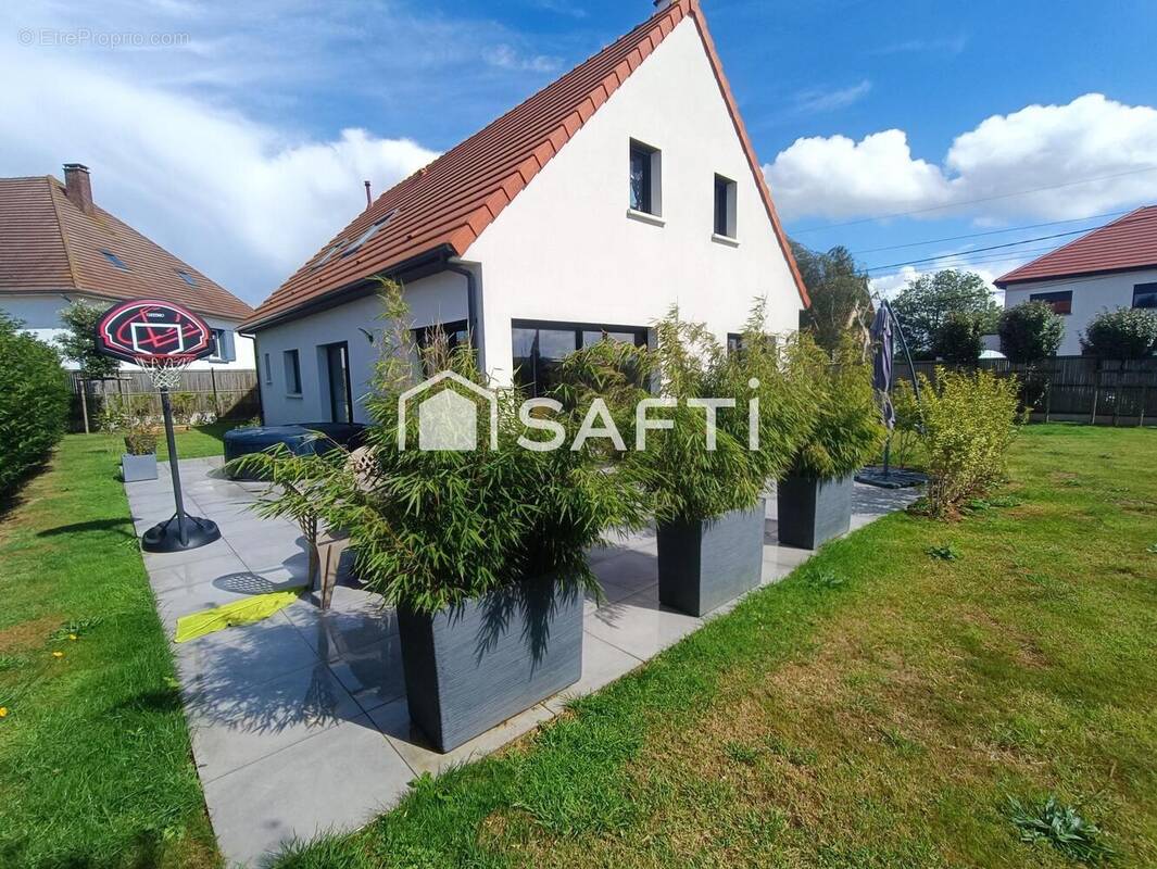 Photo 1 - Maison à WIMILLE