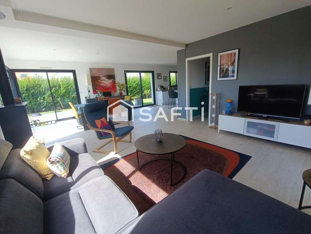 Photo 2 - Maison à WIMILLE