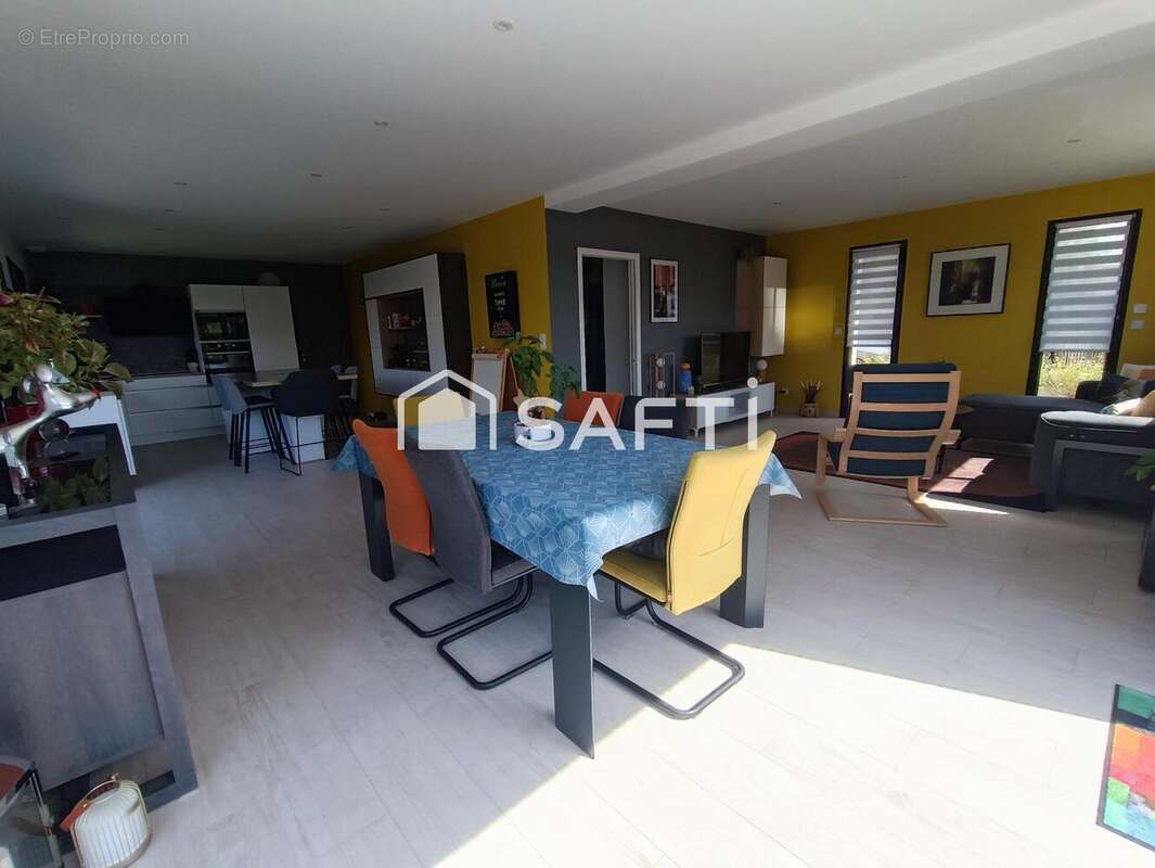 Photo 5 - Maison à WIMILLE