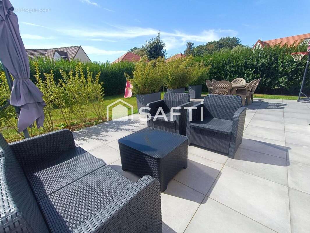 Photo 7 - Maison à WIMILLE