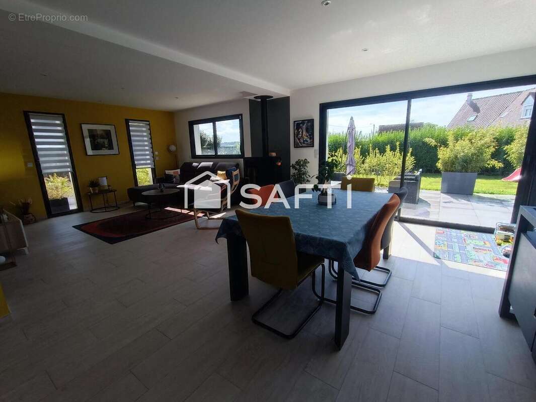 Photo 8 - Maison à WIMILLE