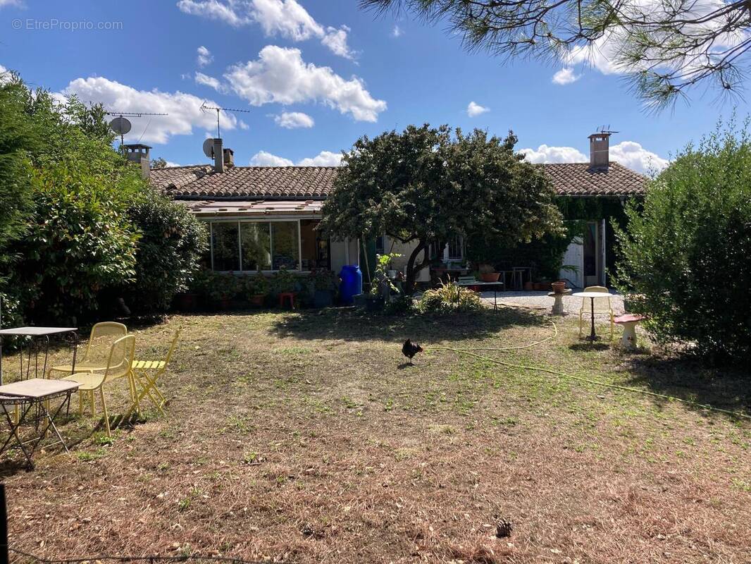 Photo 1 - Maison à SOUILHE