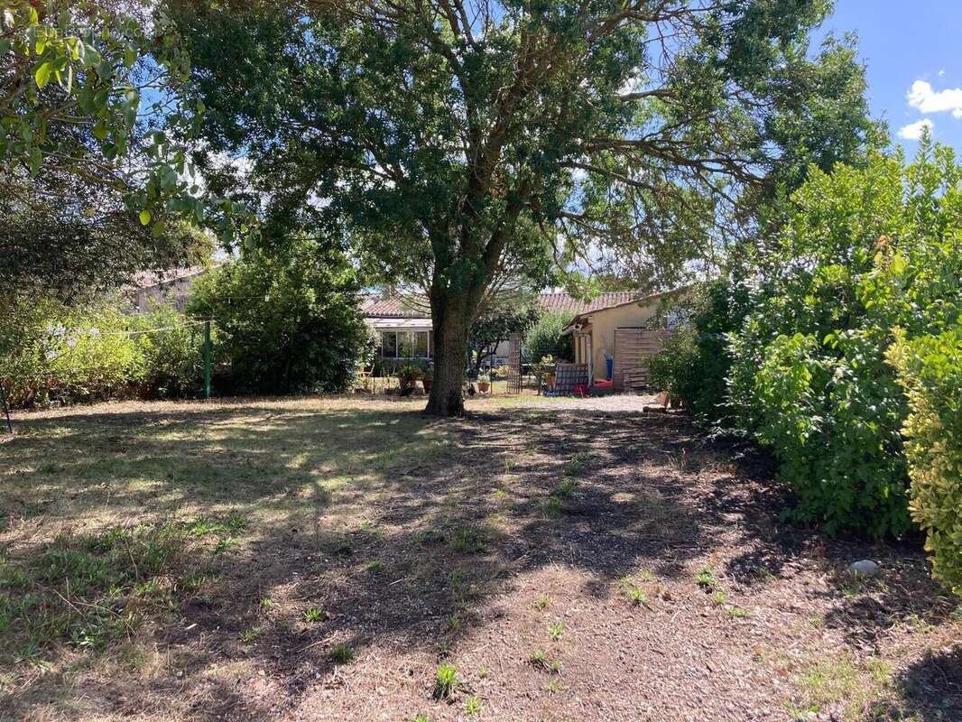 Photo 2 - Maison à SOUILHE