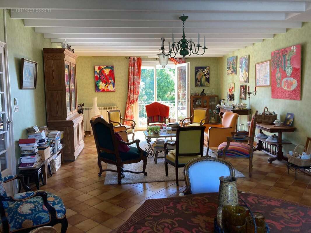 Photo 5 - Maison à SOUILHE