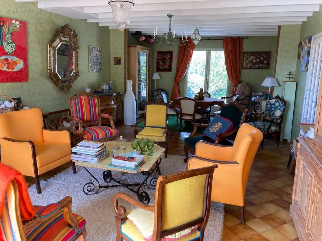 Photo 6 - Maison à SOUILHE