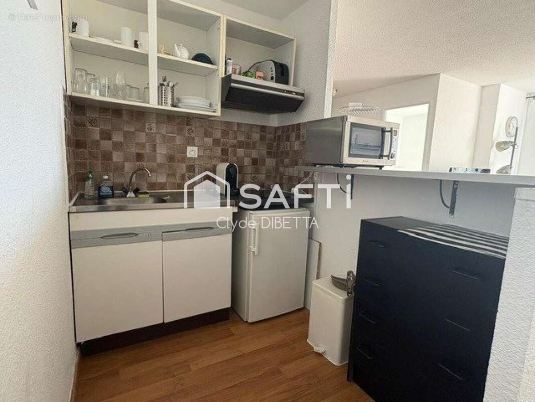 Photo 7 - Appartement à LE GRAU-DU-ROI