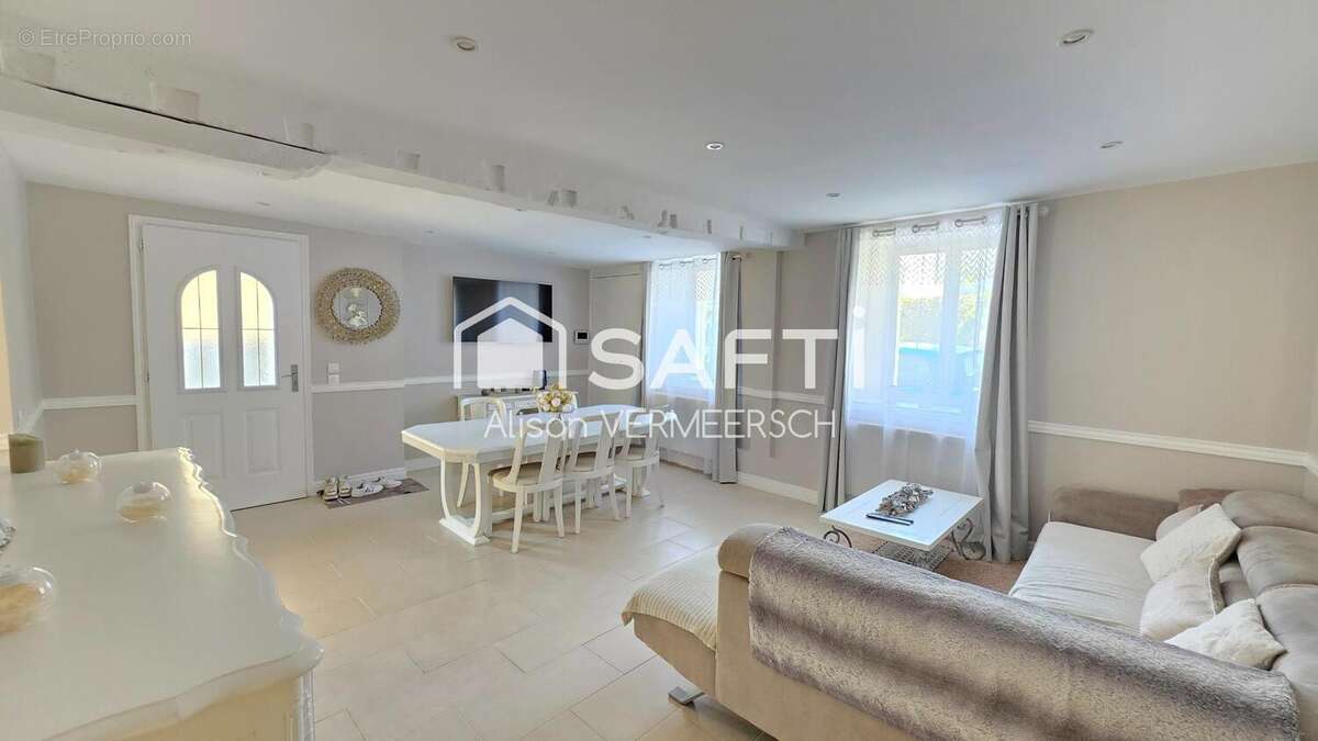 Photo 5 - Maison à BENNECOURT