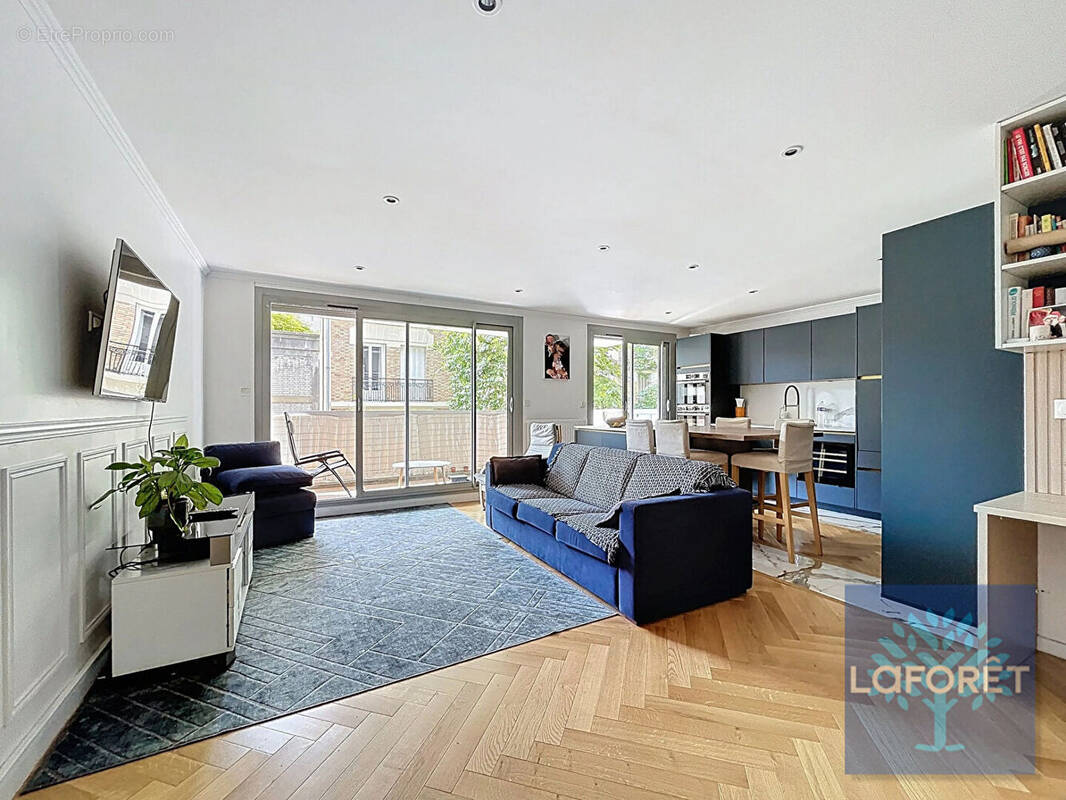 Appartement à VINCENNES