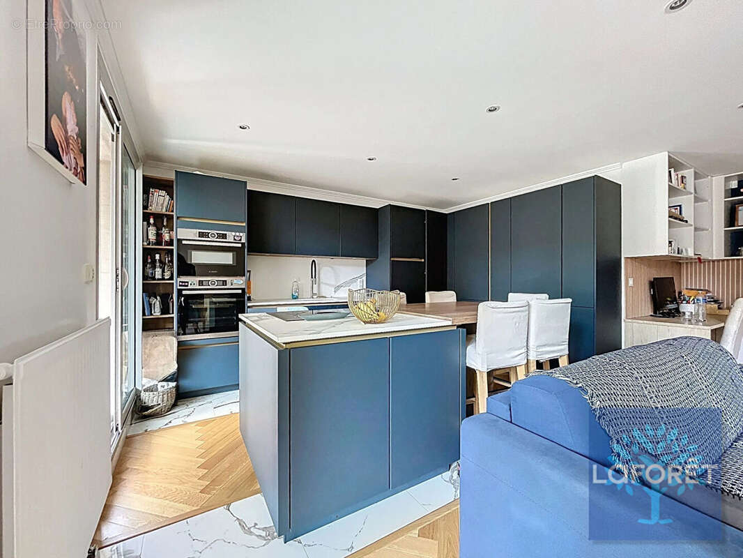 Appartement à VINCENNES