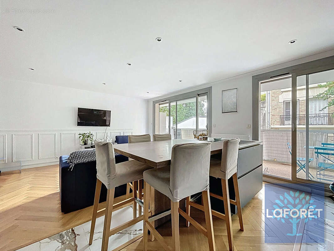 Appartement à VINCENNES